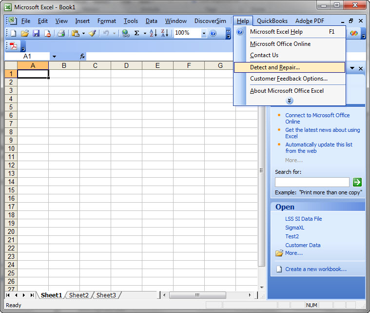 forecast ets for microsoft excel 2007 free download