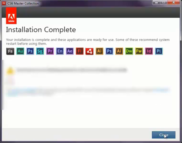 adobe cs6 master collection serial number crack